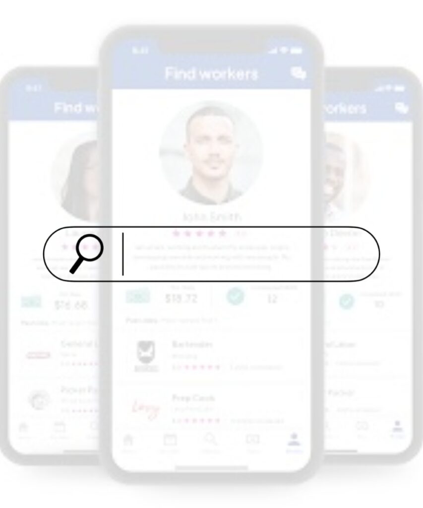 Job Communication App development