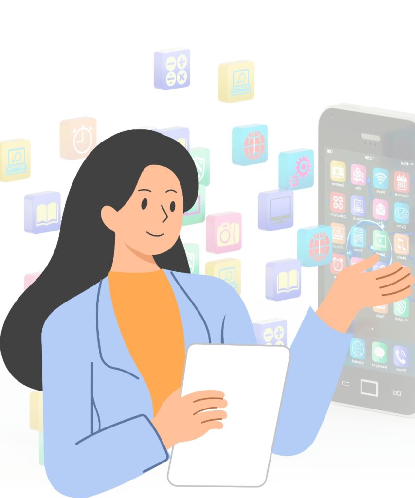 Job Communication App development