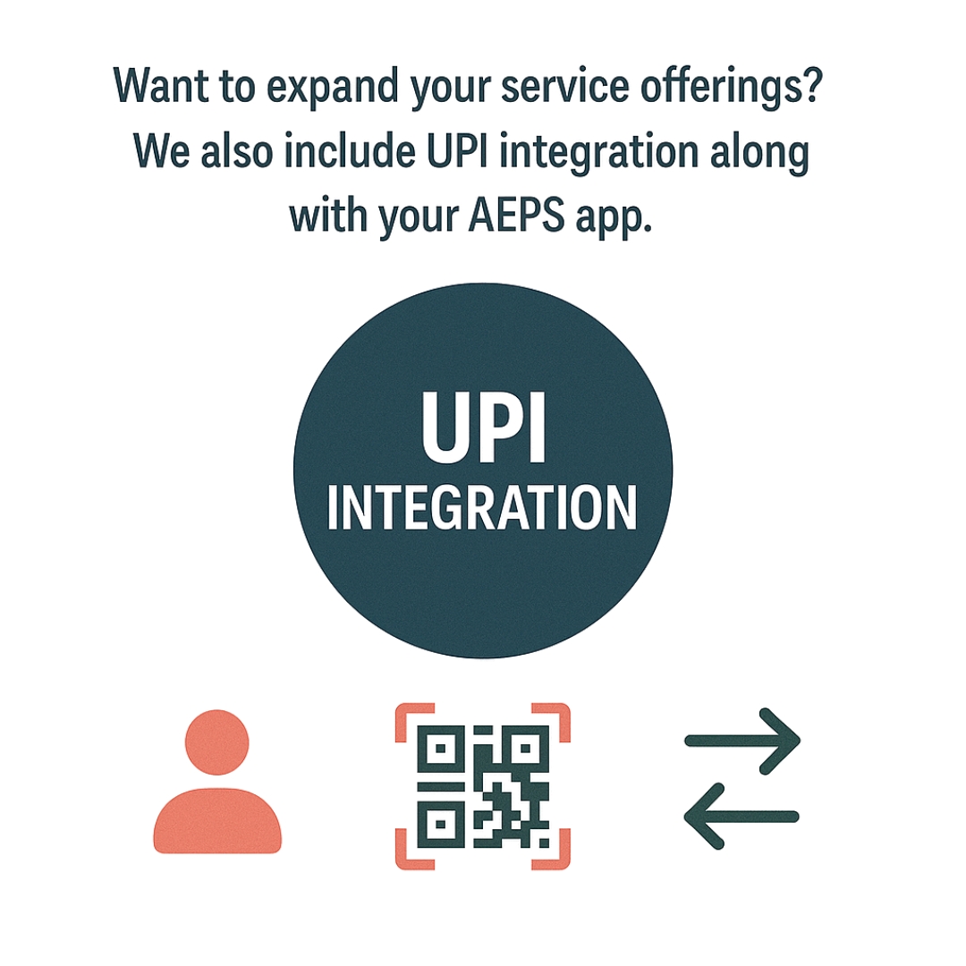 UPI integration